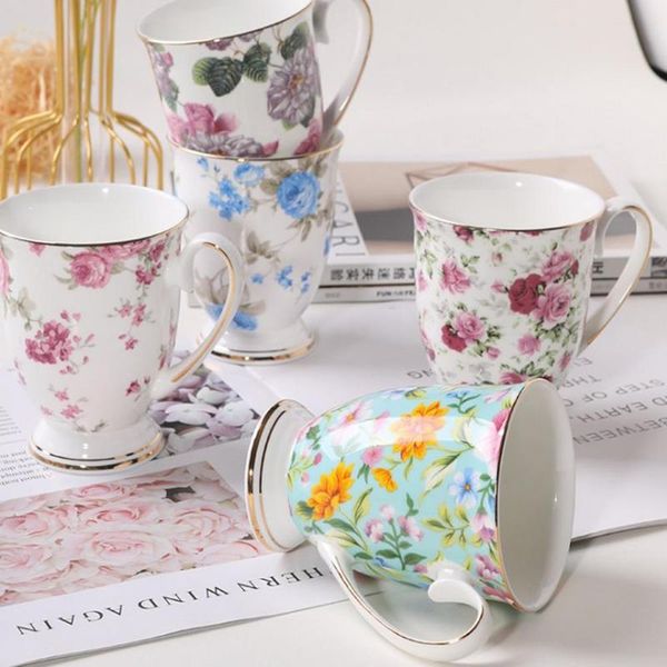 mugs europe noble bone china coffee cup saucer spoon set 300ml luxury ceramic mug grade porcelain tea cafe party drinkware
mugs europe noble bone china coffee cup saucer spoon set 300ml luxury ceramic mug grade porcelain tea cafe party drinkware