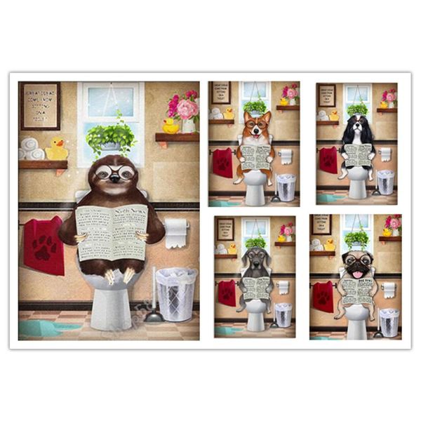 diamond painting 5d diy dog toilet picture full square round 3d mosaic nordic art decoration embroidery
diamond painting 5d diy dog toilet picture full square round 3d mosaic nordic art decoration embroidery