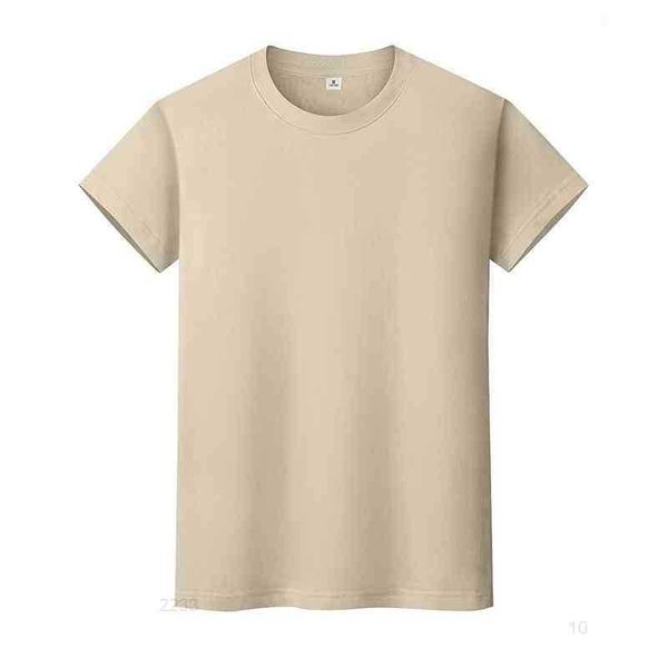 new round neck solid color t-shirt summer cotton bottoming shirt short-sleeved mens and womens half-sleeved tr4ttcr7i, Black
new round neck solid color t-shirt summer cotton bottoming shirt short-sleeved mens and womens half-sleeved tr4ttcr7i, Black