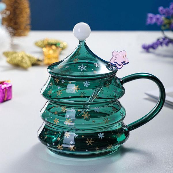 400/500ml unique christmas tree shape glass cup coffee exquisite snowflake mug borosilicate heat resistant wine glasses
400/500ml unique christmas tree shape glass cup coffee exquisite snowflake mug borosilicate heat resistant wine glasses