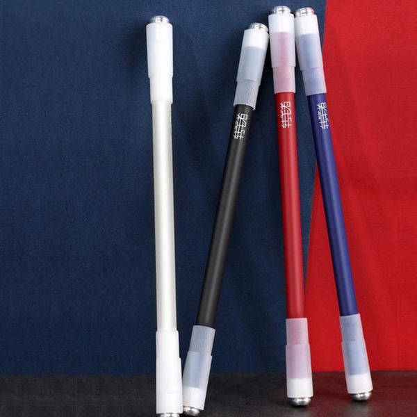 ballpoint pens 1pcs novelty funny spinning pen rotating gaming for school students writing supplies kids gift toy cute stationery, Blue;orange
ballpoint pens 1pcs novelty funny spinning pen rotating gaming for school students writing supplies kids gift toy cute stationery, Blue;orange
