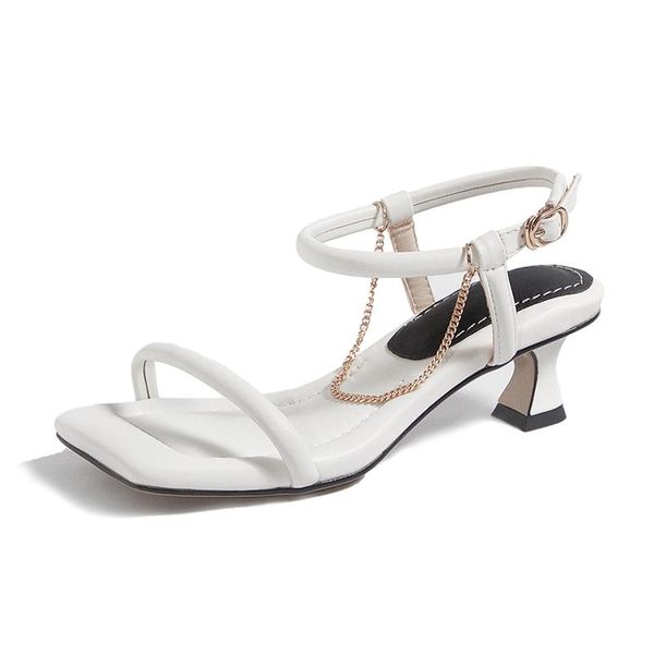 lucyever elegant ladies ankle strap high heels sandals summer genuine leather shoes woman fashion square toe gladiator sandalias, Black
lucyever elegant ladies ankle strap high heels sandals summer genuine leather shoes woman fashion square toe gladiator sandalias, Black