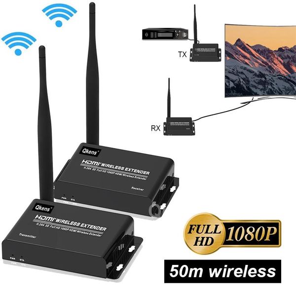 audio cables & connectors 50m wireless wifi transmitter receiver screen mirroring extender 1080p video converter for ps3 ps4 lappc
audio cables & connectors 50m wireless wifi transmitter receiver screen mirroring extender 1080p video converter for ps3 ps4 lappc