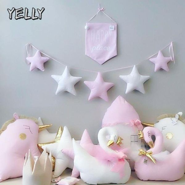 decorative objects & figurines five star string nordic garland party banner tent bed mat baby shower bunting ornament kids room hanging wall
decorative objects & figurines five star string nordic garland party banner tent bed mat baby shower bunting ornament kids room hanging wall