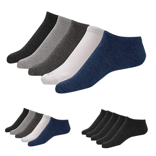 sports socks cycling men cotton 5 pairs women solid color low tube casual sport sock 4hz, Black
sports socks cycling men cotton 5 pairs women solid color low tube casual sport sock 4hz, Black