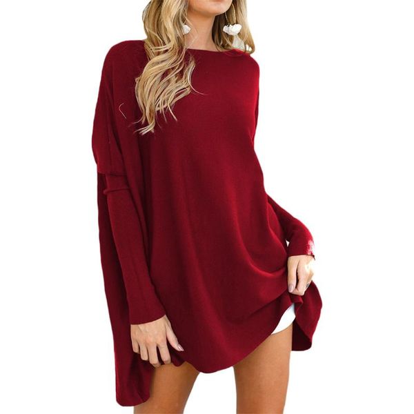 women's t-shirt daily long sleeve party polyester home women shirt vacation travel soft casual loose solid color crew neck batwing, White
women's t-shirt daily long sleeve party polyester home women shirt vacation travel soft casual loose solid color crew neck batwing, White