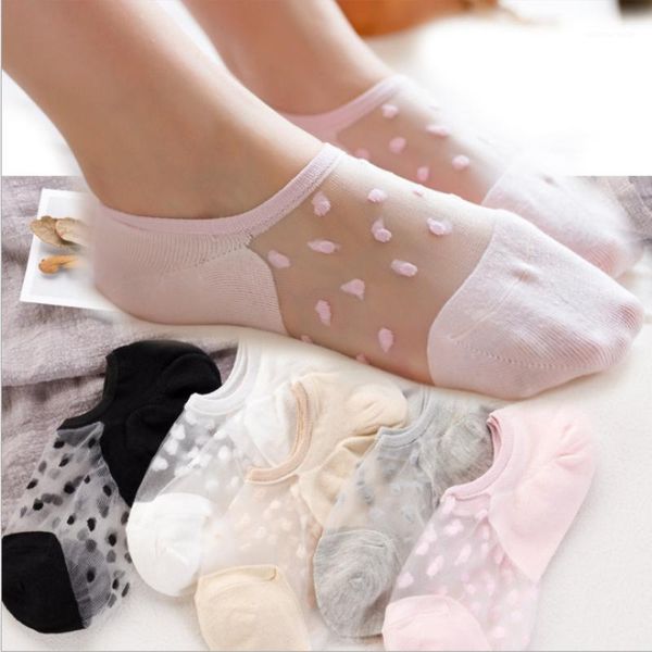 women ladies footsies skin shoe liners invisible thin lace socks sheer fashion female cotton show dot silk short ankle crystal, Black;white
women ladies footsies skin shoe liners invisible thin lace socks sheer fashion female cotton show dot silk short ankle crystal, Black;white