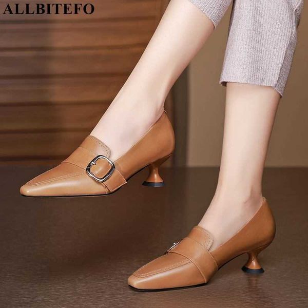 allbitefo size 34-42 soft natural genuine leather high heels fashion cow leather high heel shoes women pumps basic shoes 210611, Black
allbitefo size 34-42 soft natural genuine leather high heels fashion cow leather high heel shoes women pumps basic shoes 210611, Black