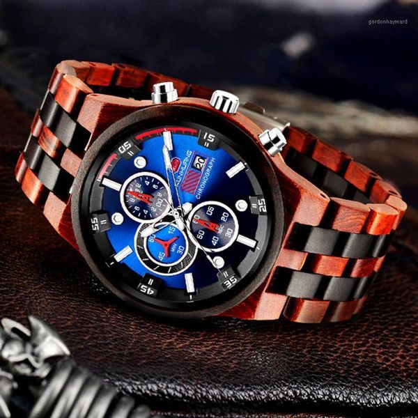 wristwatches kunhuang wooden alloy mix watches chronograph men sport wood stainless bamboo quartz watch relogio for strap, Slivery;brown
wristwatches kunhuang wooden alloy mix watches chronograph men sport wood stainless bamboo quartz watch relogio for strap, Slivery;brown