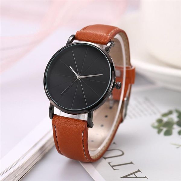 wristwatches casual leather quartz women's watch ladies fashion women wristwatch clock relogio feminino hours saati wd, Slivery;brown
wristwatches casual leather quartz women's watch ladies fashion women wristwatch clock relogio feminino hours saati wd, Slivery;brown