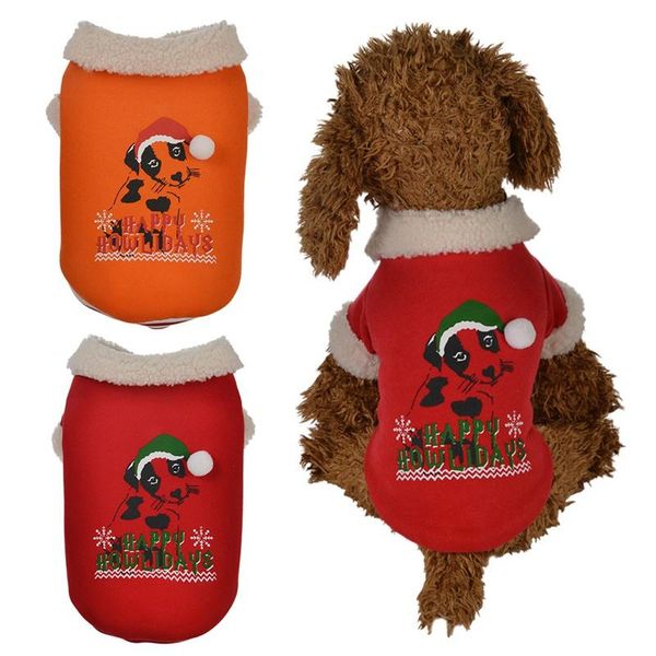 dog apparel xs/s/m/l/xl pet christmas cute button warm jacket small and medium dogs autumn winter 2-legged coat
dog apparel xs/s/m/l/xl pet christmas cute button warm jacket small and medium dogs autumn winter 2-legged coat