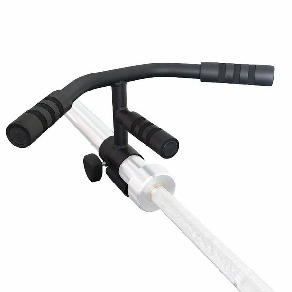 accessories t bar row landmine attachment multi-grip barbell handle for gym deadlift squat tricep strengthens back and core muscles training
accessories t bar row landmine attachment multi-grip barbell handle for gym deadlift squat tricep strengthens back and core muscles training