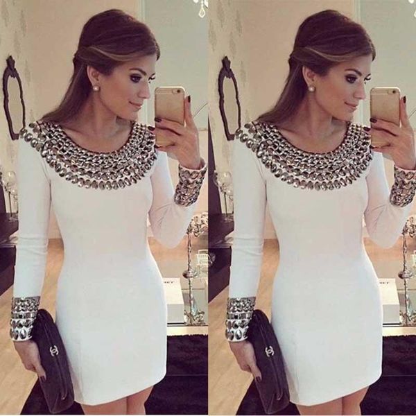 casual dresses bandage dress long sleeve fashion celebrity night club christmas party autumn winter women black white, Black;gray
casual dresses bandage dress long sleeve fashion celebrity night club christmas party autumn winter women black white, Black;gray