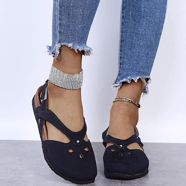 sandals women summer ladies comfortable ankle hollow round toe slippers woman soft beach sole female floor flat feshion shoes, Black
sandals women summer ladies comfortable ankle hollow round toe slippers woman soft beach sole female floor flat feshion shoes, Black