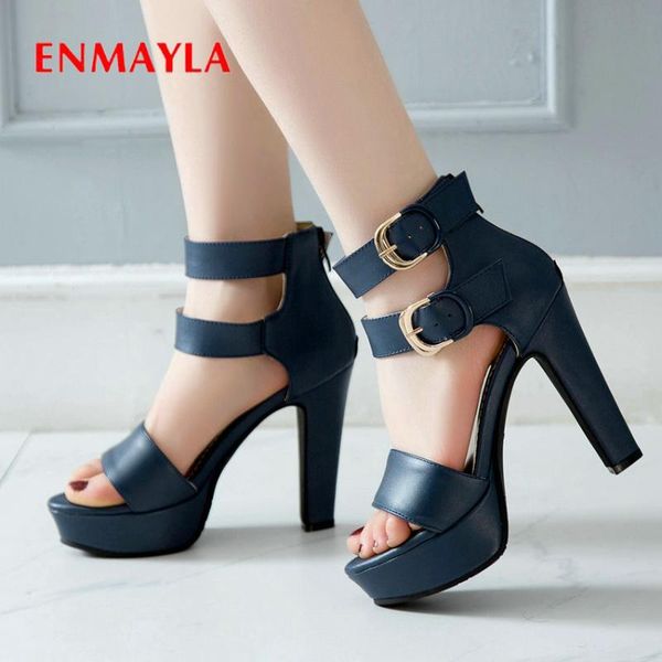 dress shoes enmayla pu solid zip fashion cover heel buckle womens round toe 2021 high heels sandals women platform super, Black
dress shoes enmayla pu solid zip fashion cover heel buckle womens round toe 2021 high heels sandals women platform super, Black