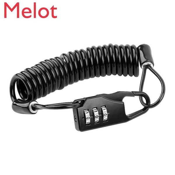 car sunshade luxury mountain bike motorcycle helmet lock anti-theft electric mini password disc brake portable steel cable wire
car sunshade luxury mountain bike motorcycle helmet lock anti-theft electric mini password disc brake portable steel cable wire