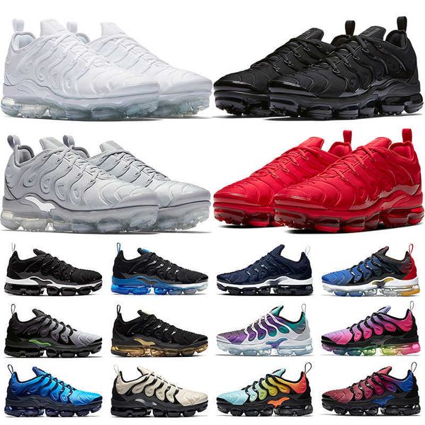 tn plus running shoes men women triple white black royal cool grey red mens womens trainers sports sneakers size 36-47
tn plus running shoes men women triple white black royal cool grey red mens womens trainers sports sneakers size 36-47