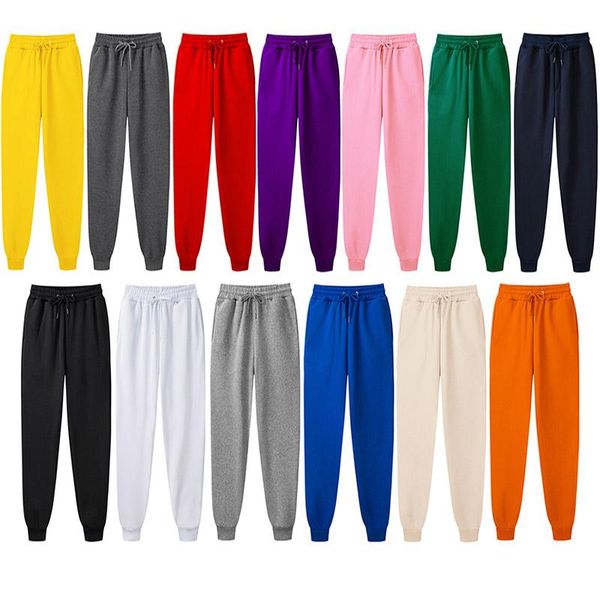 men's pants ladies jogging women's trousers casual sports 14 colors fitness exercise running sportswear, Black
men's pants ladies jogging women's trousers casual sports 14 colors fitness exercise running sportswear, Black