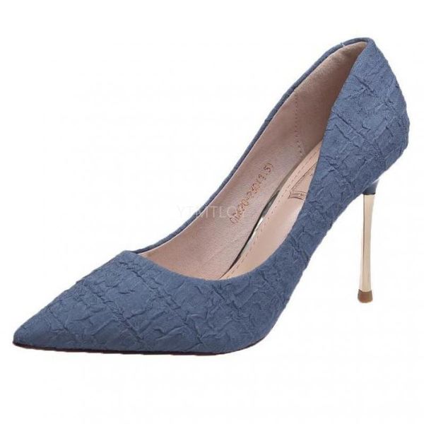 spring women's high-heeled shoes comfortable shallow mouth pointed toe thin heels zapatos de vestir mujer dress, Black
spring women's high-heeled shoes comfortable shallow mouth pointed toe thin heels zapatos de vestir mujer dress, Black