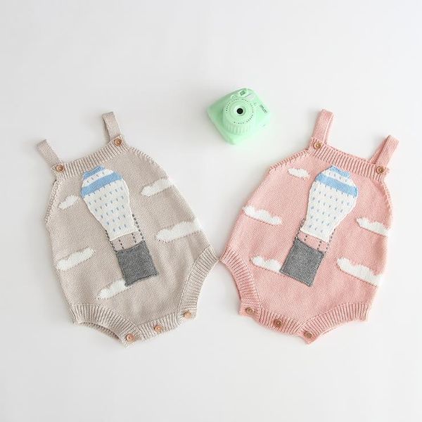 baby girl clothes suspender infant girls knitted romper air balloon newborn wool jumpsuit soft cotton children outfits boutique dw5819, Blue
baby girl clothes suspender infant girls knitted romper air balloon newborn wool jumpsuit soft cotton children outfits boutique dw5819, Blue
