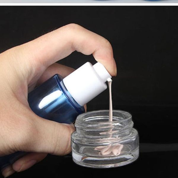 storage bottles & jars green/blue 30ml glass bottle pump with lotion/spray and silver cap
storage bottles & jars green/blue 30ml glass bottle pump with lotion/spray and silver cap