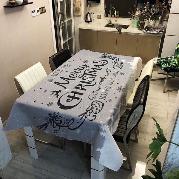 table cloth christmas printed decorative tablecloth with oilproof thick rectangular dining cover tea
table cloth christmas printed decorative tablecloth with oilproof thick rectangular dining cover tea