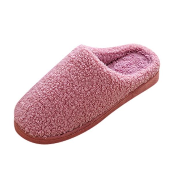 slippers solid  slides indoor flip flops casual shoes woman warm cotton soft plush winter with fur chaussures femme 2021, Black
slippers solid  slides indoor flip flops casual shoes woman warm cotton soft plush winter with fur chaussures femme 2021, Black
