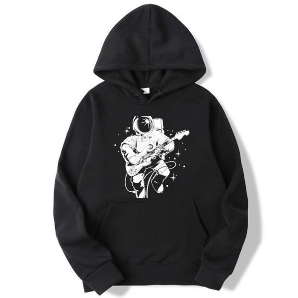 men's hoodies & sweatshirts fashion hoodie funny aastronaut to the moon print casual hooded men harajuku fleece hip hop sweatshirt, Black
men's hoodies & sweatshirts fashion hoodie funny aastronaut to the moon print casual hooded men harajuku fleece hip hop sweatshirt, Black