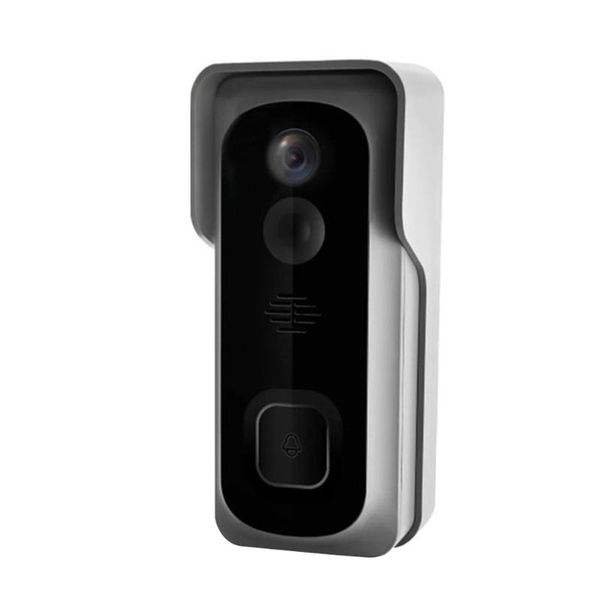 wireless wifi doorbell y paste video call infrared 140° super wide angle low-power doorbells
wireless wifi doorbell y paste video call infrared 140° super wide angle low-power doorbells