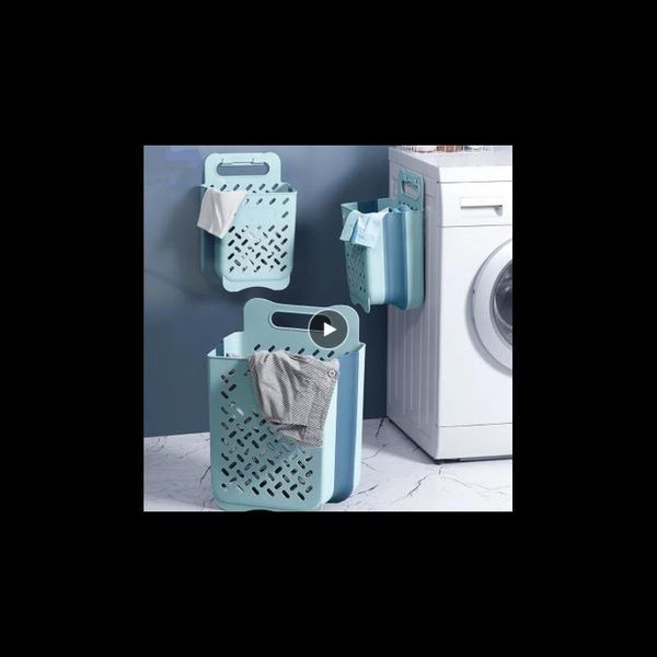 laundry bags household folding non perforated clothes storage basket bathroom dirty wall hanging
laundry bags household folding non perforated clothes storage basket bathroom dirty wall hanging