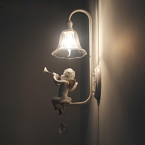 wall lamps modern led europe style vintage bedside balcony/stair lights rustic light e14 3w decoration lighting
wall lamps modern led europe style vintage bedside balcony/stair lights rustic light e14 3w decoration lighting