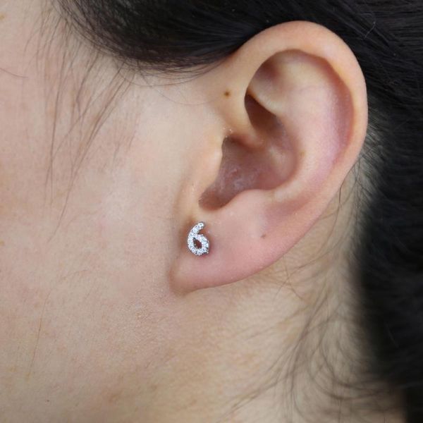 stud gold silver color earrings simple design mini number earring fashion jewelry for women men birthday gift bijoux, Golden;silver
stud gold silver color earrings simple design mini number earring fashion jewelry for women men birthday gift bijoux, Golden;silver