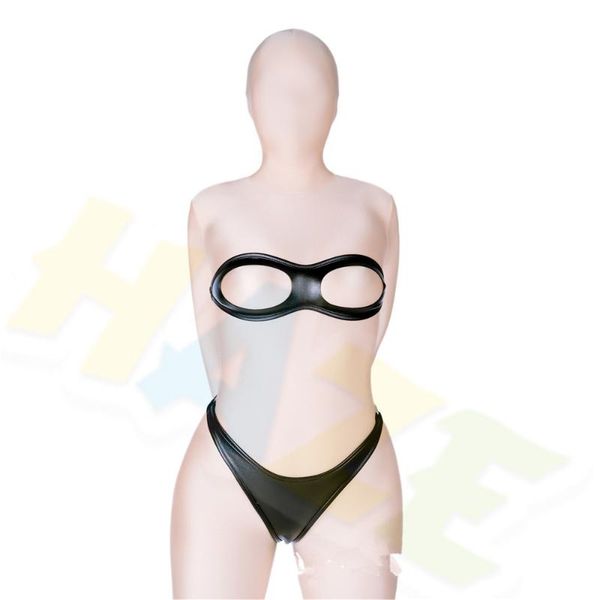 bras 2pcs/set women wetlook bondage leather open bust underwear g-string lingerie, Red;black
bras 2pcs/set women wetlook bondage leather open bust underwear g-string lingerie, Red;black