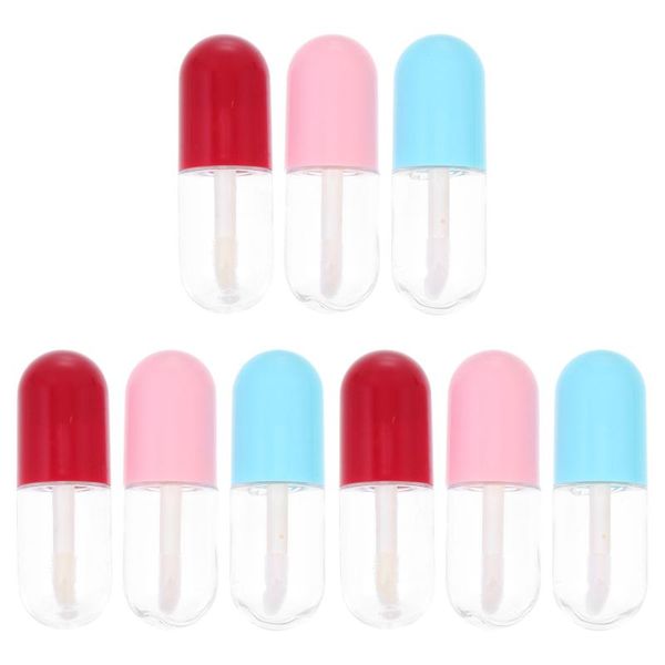 storage bottles & jars pcs portable lip gloss lipstick diy containers (assorted color)
storage bottles & jars pcs portable lip gloss lipstick diy containers (assorted color)