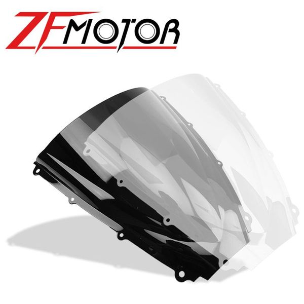motorcycle windshield doubel bubble windscreen for daytona 675 675r 2006 2007 2008 06 07 08
motorcycle windshield doubel bubble windscreen for daytona 675 675r 2006 2007 2008 06 07 08