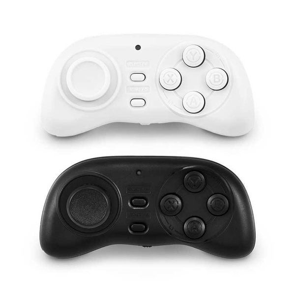 portable wireless bluetooth game controller mini gamepad joystick handle remote shutter for controllers & joysticks
portable wireless bluetooth game controller mini gamepad joystick handle remote shutter for controllers & joysticks