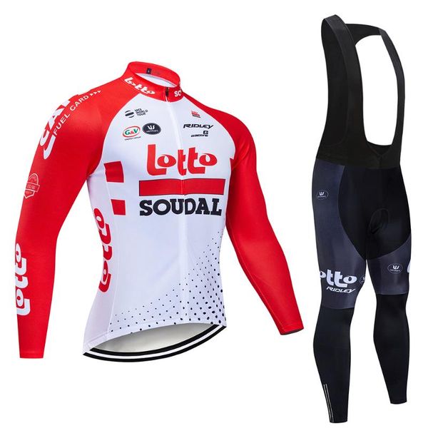 lotto 2021 cycling wear long-sleeved suit men's breathable quick-drying mountain bike road spring and autumn shirt racing sets, Black;blue
lotto 2021 cycling wear long-sleeved suit men's breathable quick-drying mountain bike road spring and autumn shirt racing sets, Black;blue