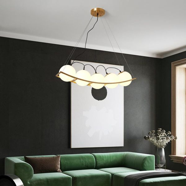 pendant lamps nordic led glass bulb chandelier soft light simple creative dining room bedroom bar desk living copper decorative lighting
pendant lamps nordic led glass bulb chandelier soft light simple creative dining room bedroom bar desk living copper decorative lighting