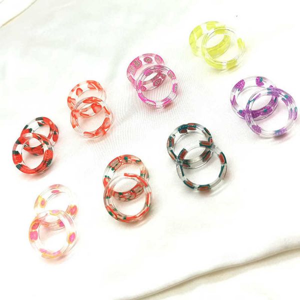 2021 children's fashion ring box acrylic lovely fruit series, simple and fresh personality design,, Red;brown
2021 children's fashion ring box acrylic lovely fruit series, simple and fresh personality design,, Red;brown