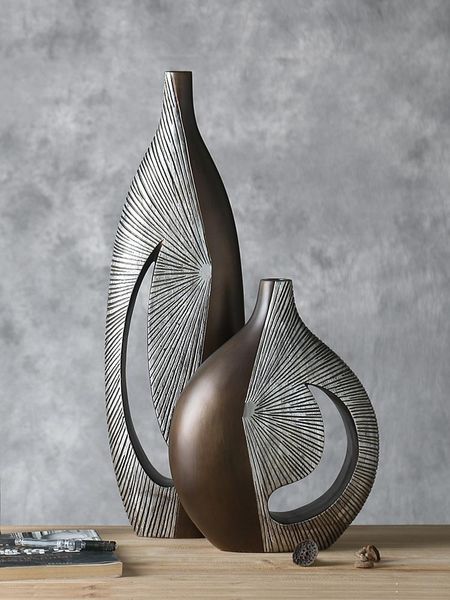 vases the french vase flower arrangement is an art that contracted tv ark table decoration living room resin material
vases the french vase flower arrangement is an art that contracted tv ark table decoration living room resin material