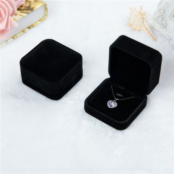 Cq0 flannel flannel fashion necklace jewelry packaging boxes jewelry boxes pendant pendant, Black;white
Cq0 flannel flannel fashion necklace jewelry packaging boxes jewelry boxes pendant pendant, Black;white