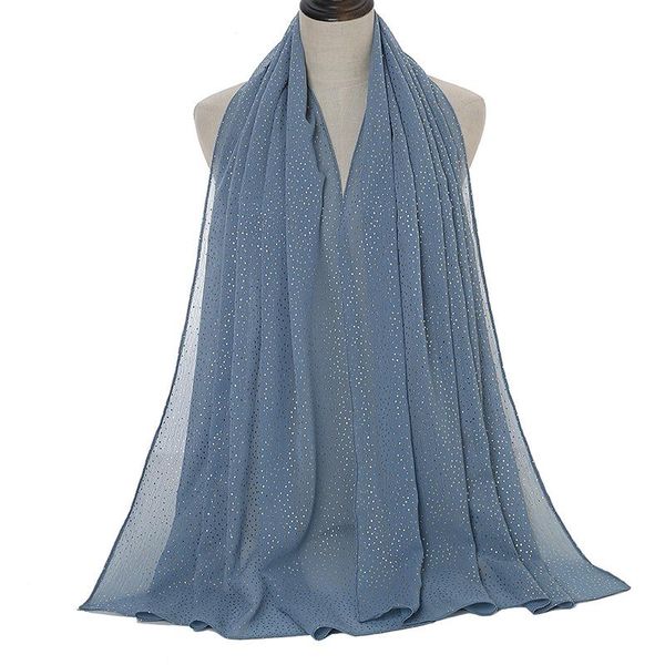 scarves fashion lurex glitter polka dot bubble chiffon instant hijab shawl lady bling shimmer headband foulards muslim sjaal 180*70cm, Blue;gray
scarves fashion lurex glitter polka dot bubble chiffon instant hijab shawl lady bling shimmer headband foulards muslim sjaal 180*70cm, Blue;gray
