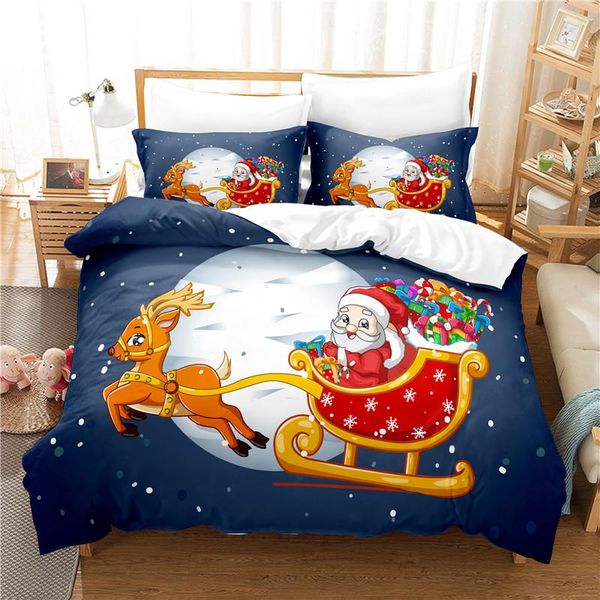 bedding sets christmas sleigh set duvet cover 3d digital printing bed linen size fashion design
bedding sets christmas sleigh set duvet cover 3d digital printing bed linen size fashion design