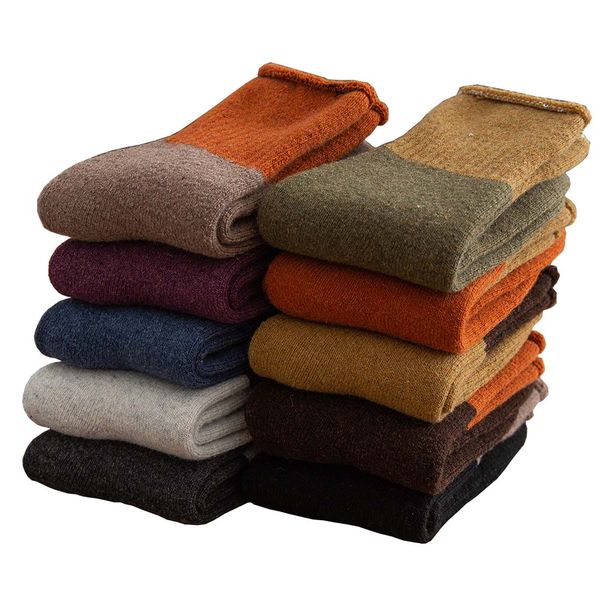 winter womens thien warm harajuku retro color combination hemming wool fashion cashmere cotton sos 5 pair, Black;white
winter womens thien warm harajuku retro color combination hemming wool fashion cashmere cotton sos 5 pair, Black;white
