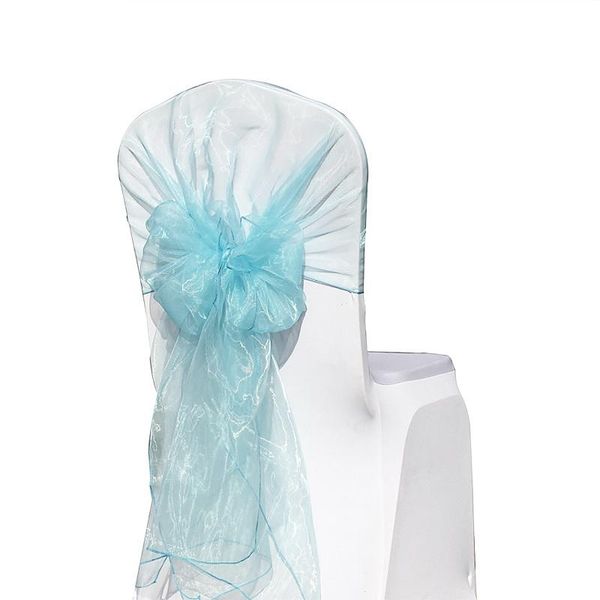 organza chair sashes chair bows wedding party event xmas banquet decor sheer organza fabric 65*275 cm 1 piec /bag
organza chair sashes chair bows wedding party event xmas banquet decor sheer organza fabric 65*275 cm 1 piec /bag