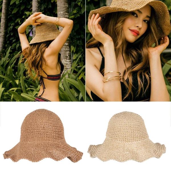 fashion bowknot beach hat casual flat brim straw cap breathable sun panama visors summer uv protection for women wide hats, Blue;gray
fashion bowknot beach hat casual flat brim straw cap breathable sun panama visors summer uv protection for women wide hats, Blue;gray