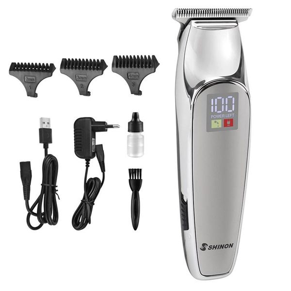 hair clippers household trimmer electric clipper with 3 limit combs strong power cutting machine diy barber tool
hair clippers household trimmer electric clipper with 3 limit combs strong power cutting machine diy barber tool