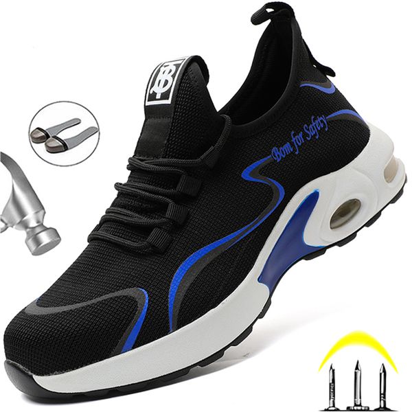 safety shoes men light work boots indestructible work sneakers men steel toe shoes safety boots puncture-proof industrial shoes
safety shoes men light work boots indestructible work sneakers men steel toe shoes safety boots puncture-proof industrial shoes