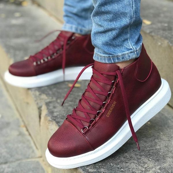 chekich sneakers for men sneakers comfortable flexible fashion leather wedding orthopedic walking 2222232, Black
chekich sneakers for men sneakers comfortable flexible fashion leather wedding orthopedic walking 2222232, Black