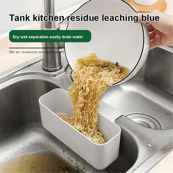 hooks & rails hanging sink drain basket saving space kitchen waste storage multifunctional supplies#b25
hooks & rails hanging sink drain basket saving space kitchen waste storage multifunctional supplies#b25